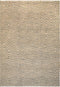 Lalee Zacht wollen vloerkleed 80 x 150 Bruin/Beige