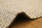Lalee Zacht wollen vloerkleed 80 x 150 Bruin/Beige