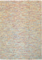 Lalee Zacht wollen vloerkleed 80 x 150 Multikleur