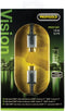 Profigold 1m HDMI 1.4 - HDMI micro naar HDMI micro - Zilver Zwart