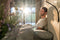 Tuur® Hoeslaken - 140x200 cm - 100% Biokatoen GOTS-Gecertificeerd - Classic White