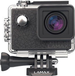 Lamax X3.1 Atlas Actioncam Webcam, Waterdicht