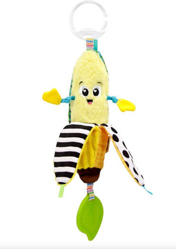Lamaze Bea de Banaan - Educatief babyspeelgoed - Spelen en ontdekken - Knuffel