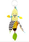 Lamaze Bea de Banaan - Educatief babyspeelgoed - Spelen en ontdekken - Knuffel
