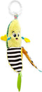 Lamaze Bea de Banaan - Educatief babyspeelgoed - Spelen en ontdekken - Knuffel