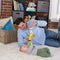 Lamaze Bea de Banaan - Educatief babyspeelgoed - Spelen en ontdekken - Knuffel