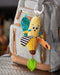 Lamaze Bea de Banaan - Educatief babyspeelgoed - Spelen en ontdekken - Knuffel