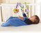 Lamaze Buigzame Activiteiten Spiraal - Grijp- en bijtspeelgoed - Educatief Babyspeelgoed - Spelen en ontdekken