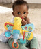 Lamaze Freddie De Vuurvlieg - Grijp- en bijtspeelgoed - Babyspeelgoed - Knuffel - Spelen en ontdekken