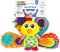 Lamaze Jacques de Pauw - Grijp- en bijtspeelgoed - Educatief Babyspeelgoed - Knuffel - Spelen en ontdekken