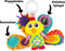 Lamaze Jacques de Pauw - Grijp- en bijtspeelgoed - Educatief Babyspeelgoed - Knuffel - Spelen en ontdekken