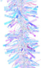 Lametta guirl.pet d10h270 cm iris