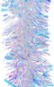 Lametta guirl.pet d15l200 cm iris