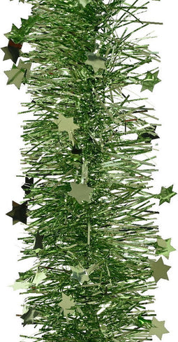 Lametta guirl.pet d9h270 cm g.thee