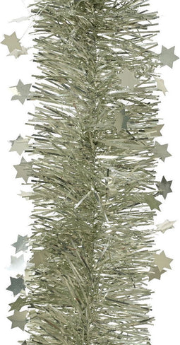 Lametta guirl.pet d9h270 cm w.mnt