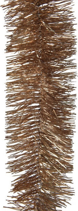 Lametta guirlande pvc d7l270 cm gmbr kerst