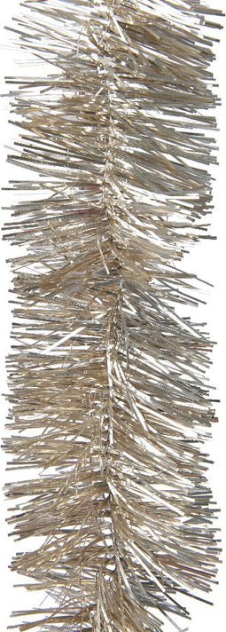 Lametta guirlande pvc d7l270 cm prl kerst