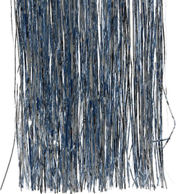 Lametta pet l0.1b50h40 cm ijsblauw