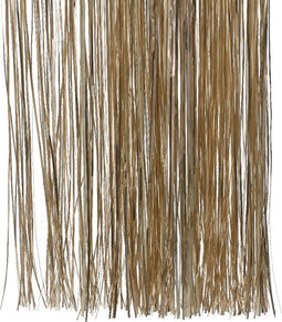 Lametta pvc l0.1b50h40 cm parel kerst