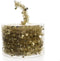 Lametta Slinger guirlande ster glans 35mmx7m licht goud
