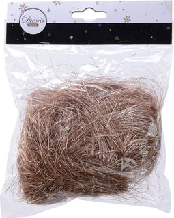 Lamettahaar gstnst zakje toffee