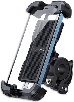 Lamicall Universele telefoonhouder - BP03 - Voor stuur 15 tot 40mm dik