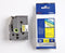 Laminated Tape for Labelling Machines Brother TZe-661 36 mm