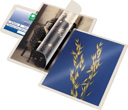 Lamineerhoes 225X312mm 3L Zelfklevend 11051 - 10 Stuks