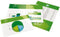 Lamineerhoes A3 75 micron Glans Huismerk Pak a 100 Stuks