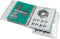Lamineerhoes GBC organize - A4 2x75micron - Pak van 25 stuks