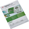 Lamineerhoes GBC organize - A4 2x75micron - Pak van 25 stuks