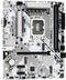 ASRock B760M-HDV - Micro ATX Moederbord - Intel B760 2x DDR5 96GB M.2 2.5Gbps Ethernet