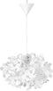 LAMONE - Hanglamp - Wit - Synthetisch materiaal
