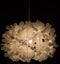 LAMONE - Hanglamp - Wit - Synthetisch materiaal