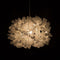 LAMONE - Hanglamp - Wit - Synthetisch materiaal