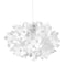 LAMONE - Hanglamp - Wit - Synthetisch materiaal