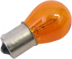 Lamp 12v 21W BA15S oranje