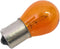 Lamp 12v 21W BA15S oranje