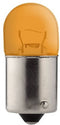 Lamp 12v 21W BA15S oranje