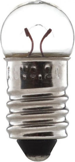 Lamp 6V 0.05 E10 fiets achter