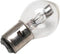 Lamp 6V-25/25W BA20D