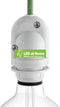 Lamp holder White Thermoplastic