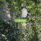 Lamp holder White Thermoplastic