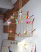lamp kinderkamer | plafondlampen | hanglamp | babykamer lamp | 23 cm rond 42 cm h. (nog 2 andere formaten) | babykamer | hanglamp goud | plafondlamp goud | kinder plafondlamp | nachtlamp | nachtlampje baby | DUTCH DILIGHT | plafondlamp kinderkamer |