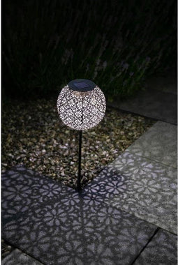 Lamp Op Zonne-energie (10 lm)