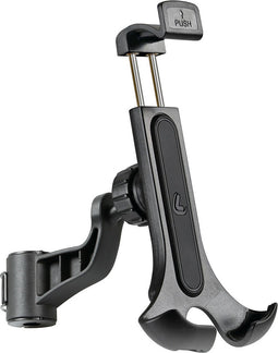 Lampa Telefoonhouder voor Scooter - Geschikt voor Motor- Fatbike - Vespa - Piaggio - La Souris