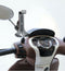 Lampa Telefoonhouder voor Scooter - Geschikt voor Motor- Fatbike - Vespa - Piaggio - La Souris