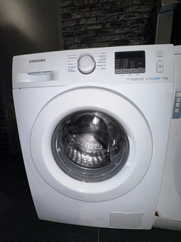 Samsung WF70F5E0Q4W - Wasmachine 7KG A+++ - Eco Bubble Technologie - 1200rpm