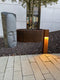 Lampen Lengte: 100 Breedte: 100 Hoogte: 450