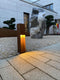 Lampen Lengte: 100 Breedte: 100 Hoogte: 450